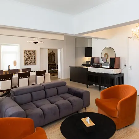 Apartment Horizon Haven *