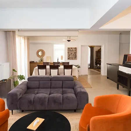Horizon Haven Apartment Athens