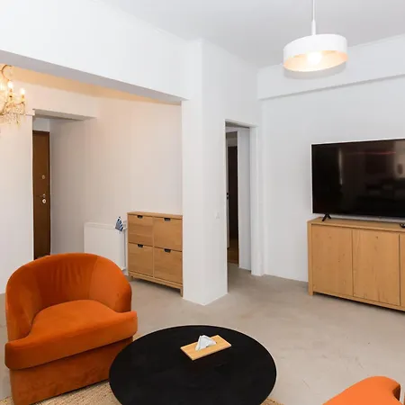 Apartment Horizon Haven *