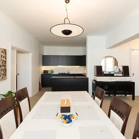 Apartment Horizon Haven Athens